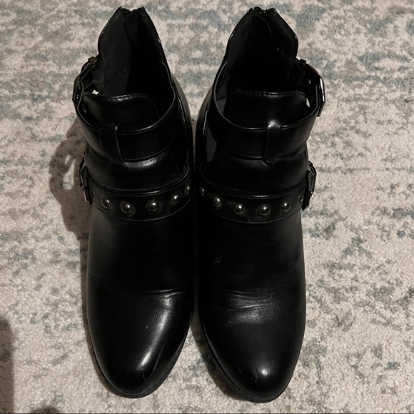 TOP MODA BOOTIES - Picture 1 of 4